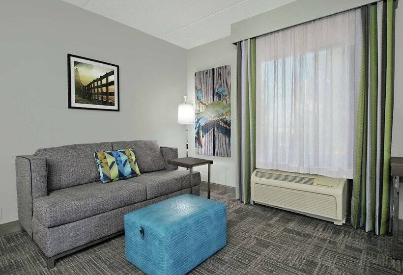 فندق Hampton Inn Hagerstown I 81