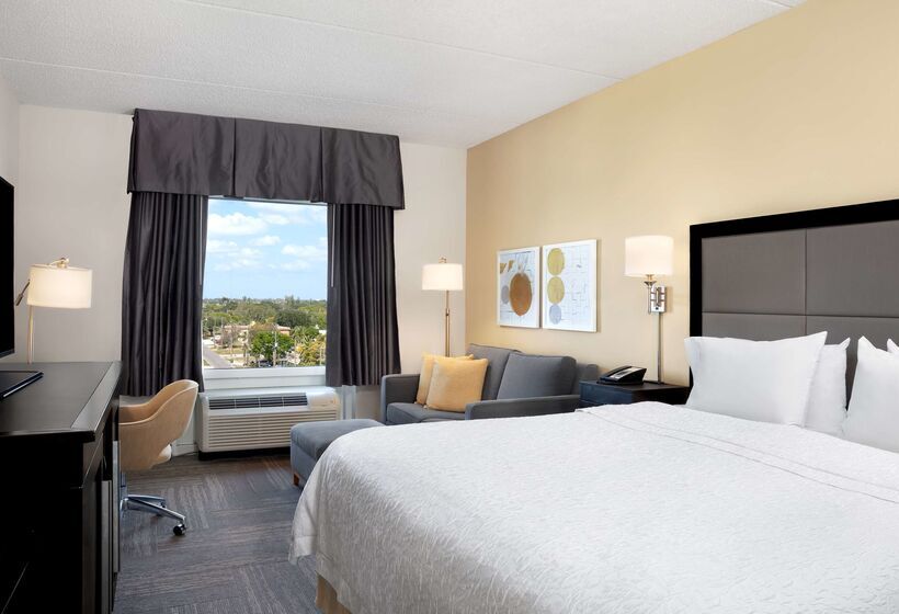 酒店 Hampton Inn By Hilton Hallandale Beach Aventura