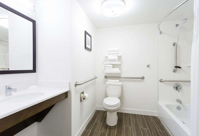 ホテル Hampton Inn Havelock