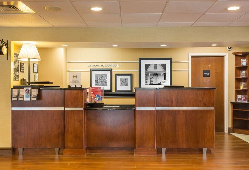 ホテル Hampton Inn Havelock