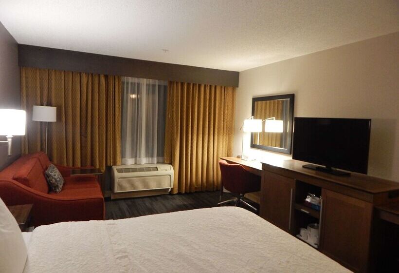 호텔 Hampton Inn Heath Newark