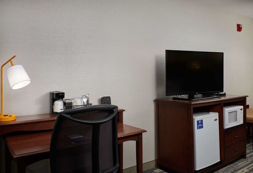 酒店 Hampton Inn Helena