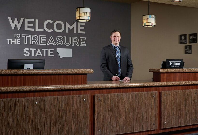 בית מלון כפרי Hampton Inn Helena