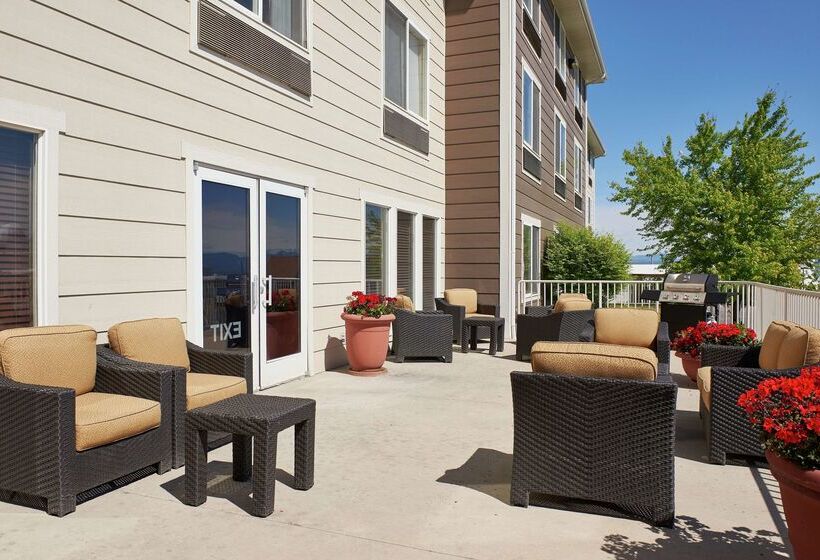 בית מלון כפרי Hampton Inn Helena