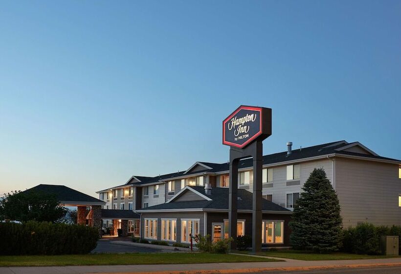 בית מלון כפרי Hampton Inn Helena