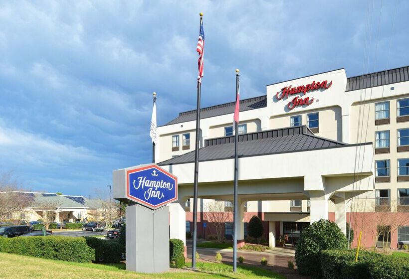 Hôtel Hampton Inn Henderson