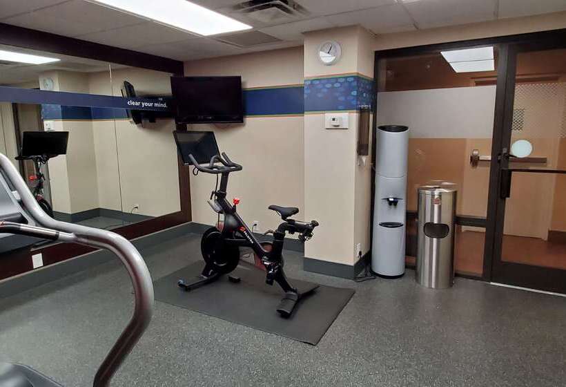 酒店 Hampton Inn Hillsville