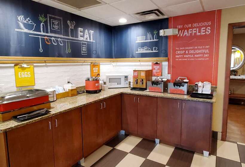 酒店 Hampton Inn Hillsville