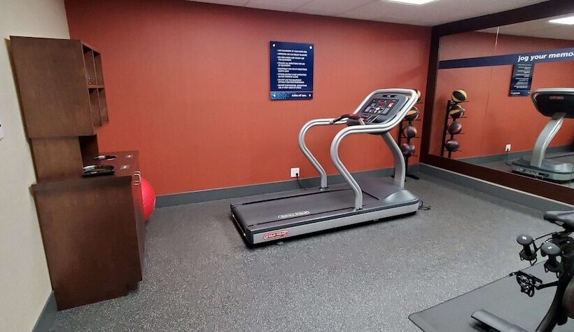 酒店 Hampton Inn Hillsville