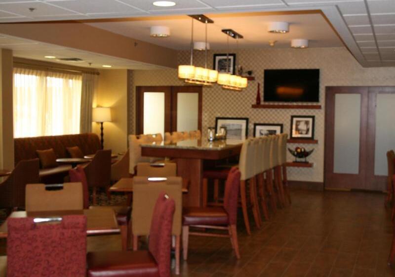 酒店 Hampton Inn Hillsville