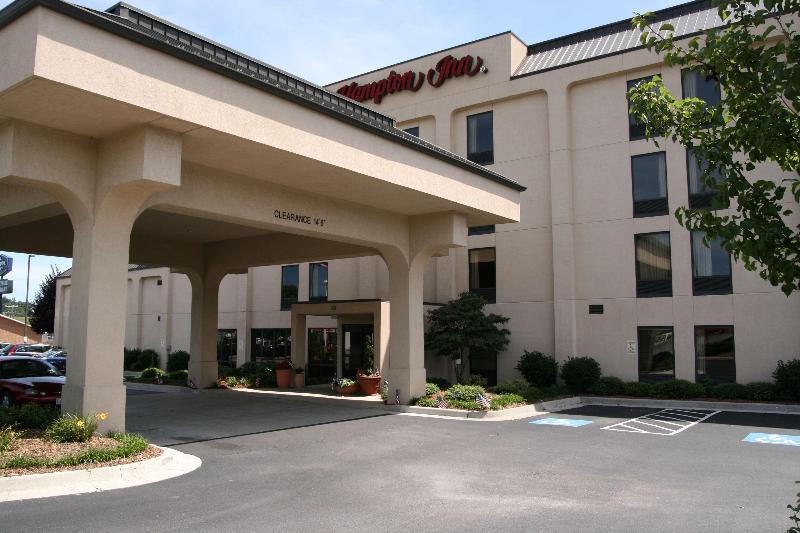 酒店 Hampton Inn Hillsville