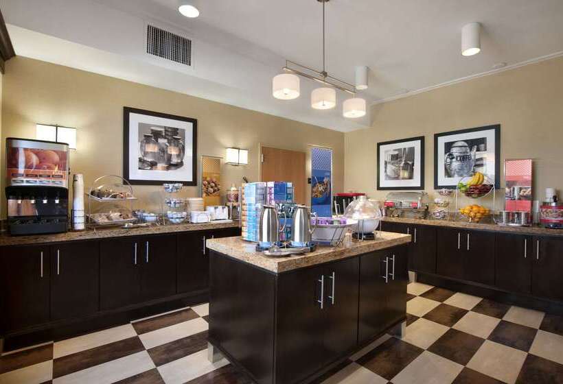 هتل Hampton Inn Houston Brookhollow