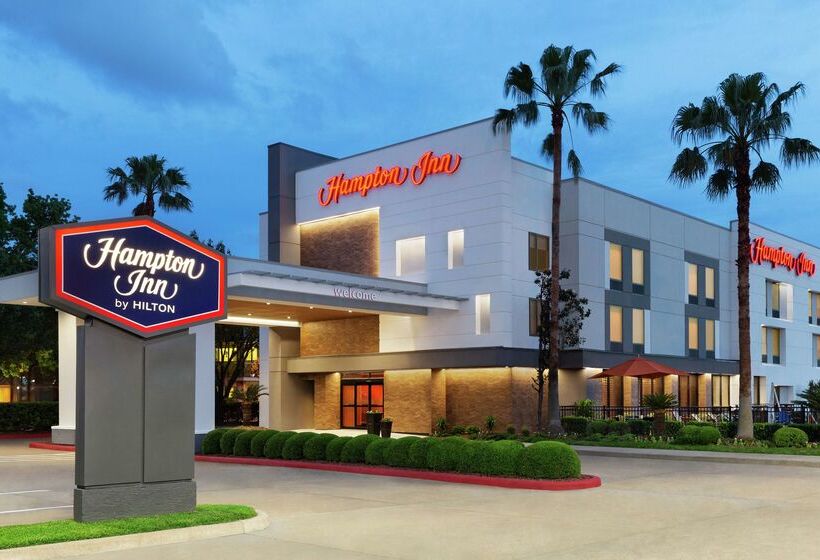 هتل Hampton Inn Houston Brookhollow