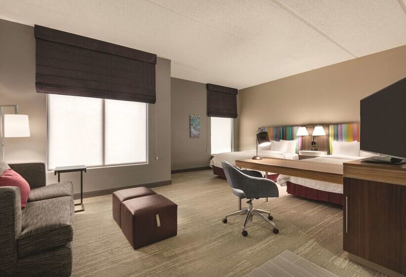 هتل Hampton Inn Houston Brookhollow
