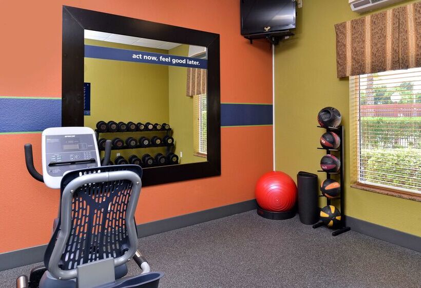 酒店 Hampton Inn Houston Deer Park Ship Area