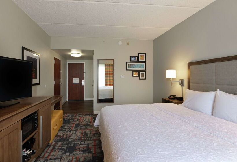 Hotel Hampton Inn Houston/humble Airport Area, Tx