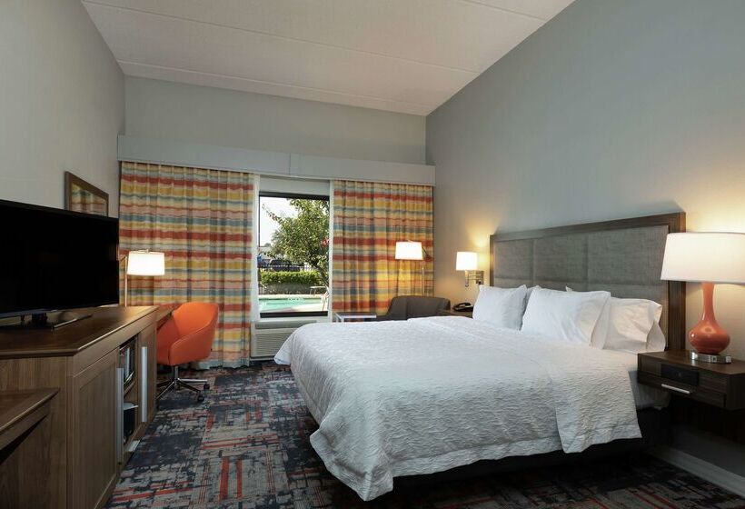 هتل Hampton Inn Houston/humble Airport Area, Tx