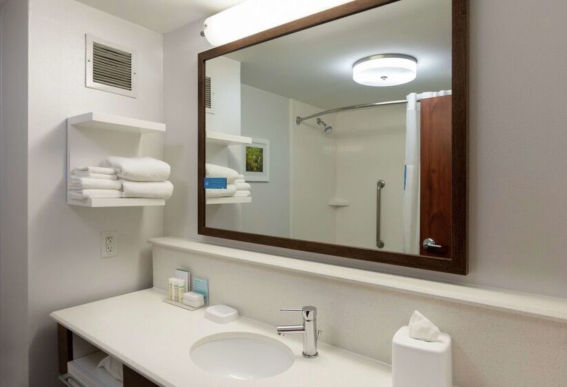هتل Hampton Inn Houston/humble Airport Area, Tx