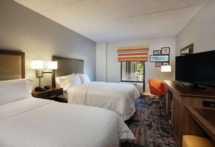 Hotel Hampton Inn Houston/humble Airport Area, Tx