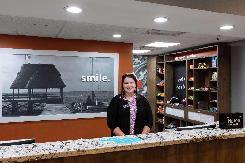 هتل Hampton Inn Houston/humble Airport Area, Tx