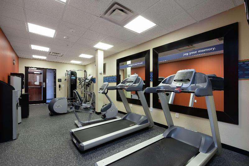 هتل Hampton Inn Houston/humble Airport Area, Tx