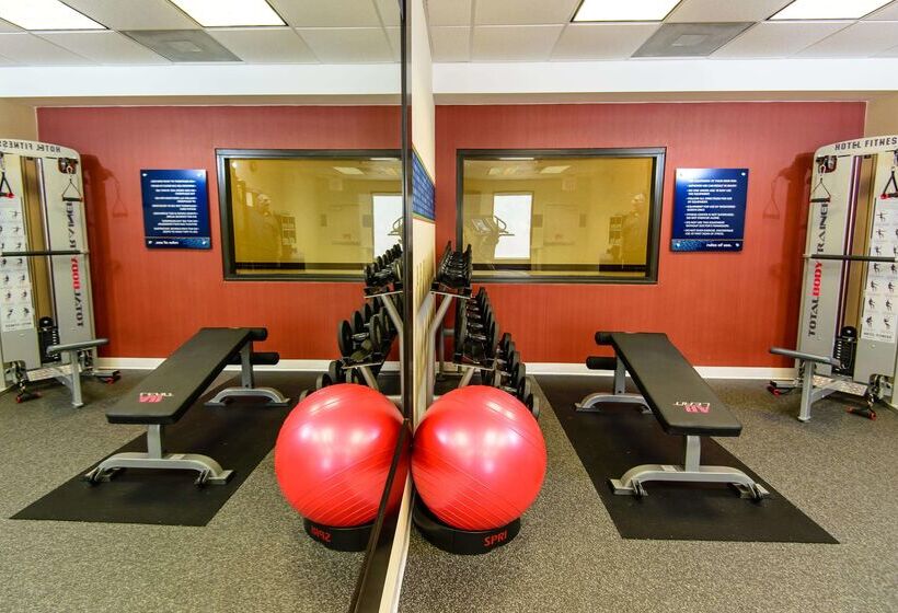 هتل Hampton Inn Houstonpearland