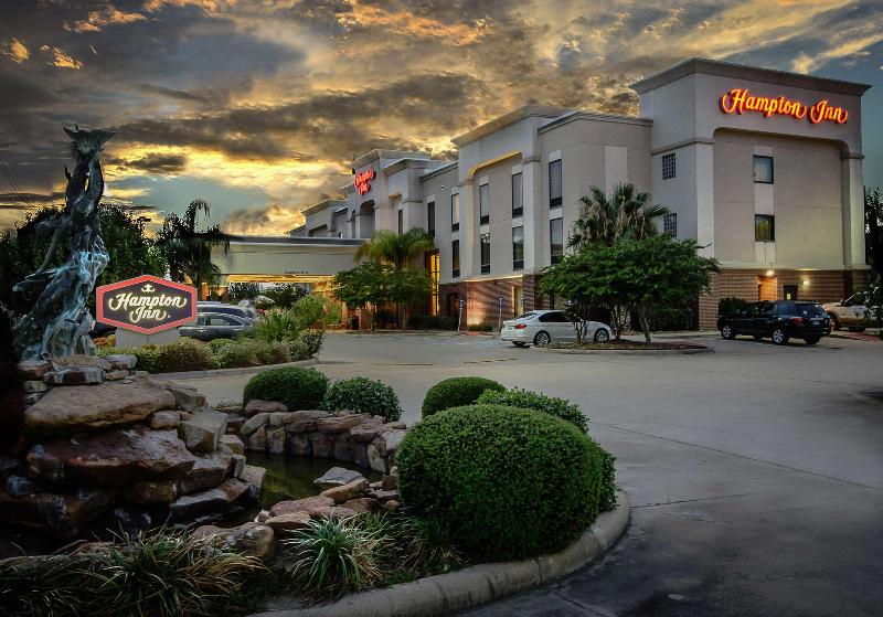 هتل Hampton Inn Houstonpearland