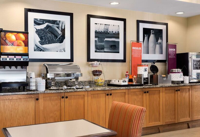 فندق Hampton Inn Houstonwillowbrook Mall