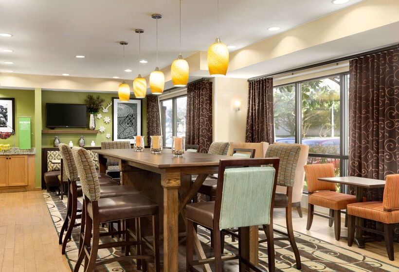Fotos del hotel Hampton Inn Houston Willowbrook Mall:  5