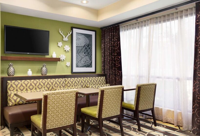 فندق Hampton Inn Houstonwillowbrook Mall