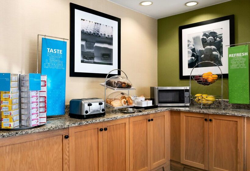 Fotos del hotel Hampton Inn Houston Willowbrook Mall:  29
