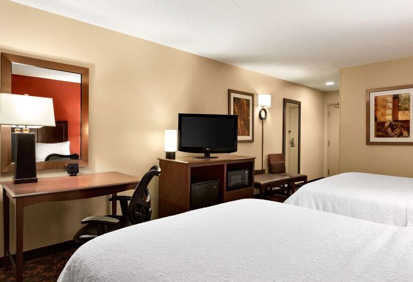 Hotel Hampton Inn Houstonwillowbrook Mall