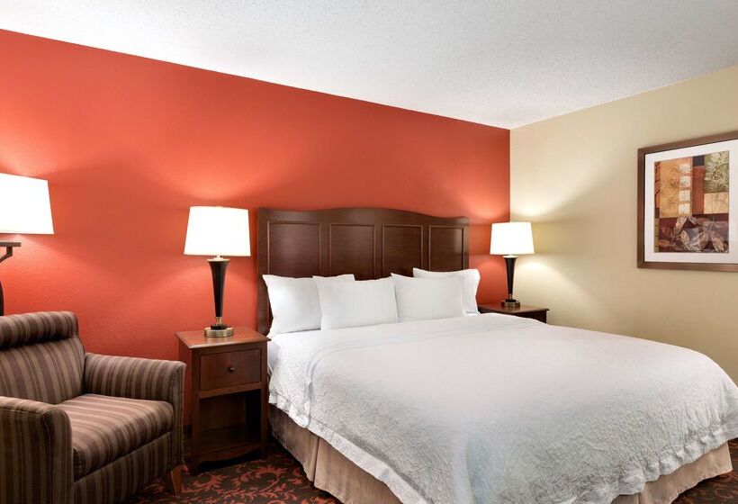 Hotel Hampton Inn Houstonwillowbrook Mall