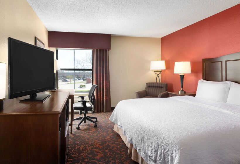 Hotel Hampton Inn Houstonwillowbrook Mall