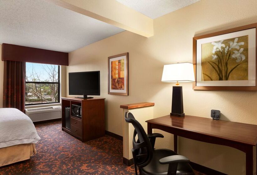 فندق Hampton Inn Houstonwillowbrook Mall