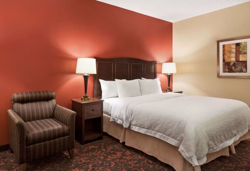 호텔 Hampton Inn Houstonwillowbrook Mall