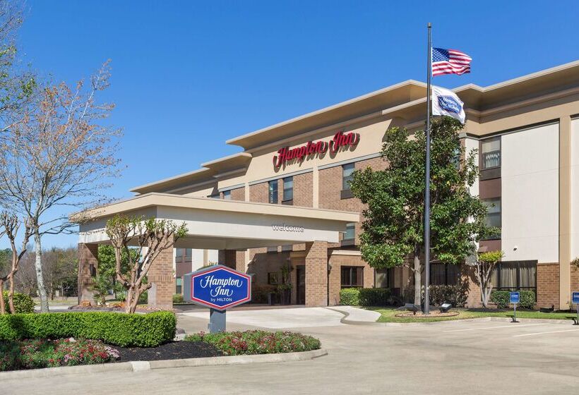 호텔 Hampton Inn Houstonwillowbrook Mall