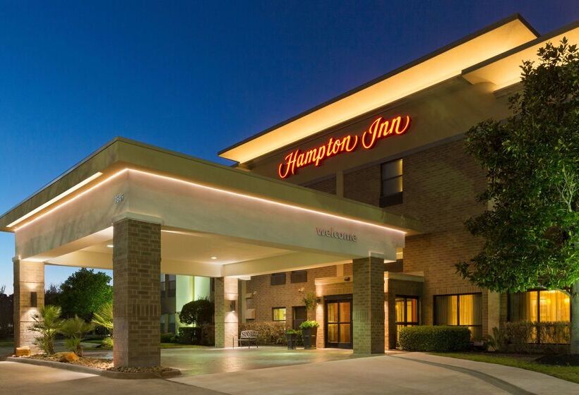 Hotel Hampton Inn Houstonwillowbrook Mall