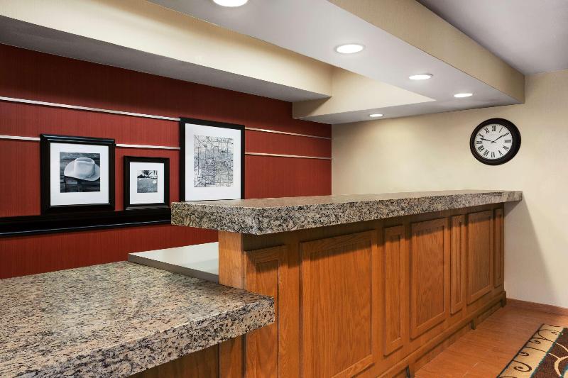 Fotos del hotel Hampton Inn Houston Willowbrook Mall:  12