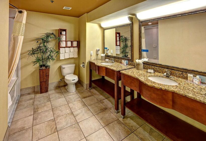 هتل Hampton Inn Indianapolissw/plainfield