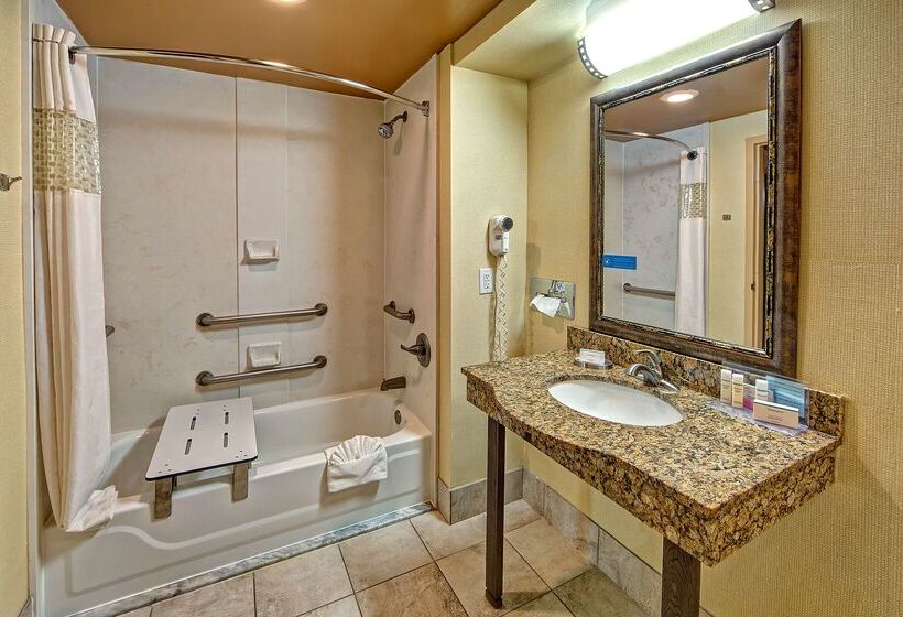 هتل Hampton Inn Indianapolissw/plainfield