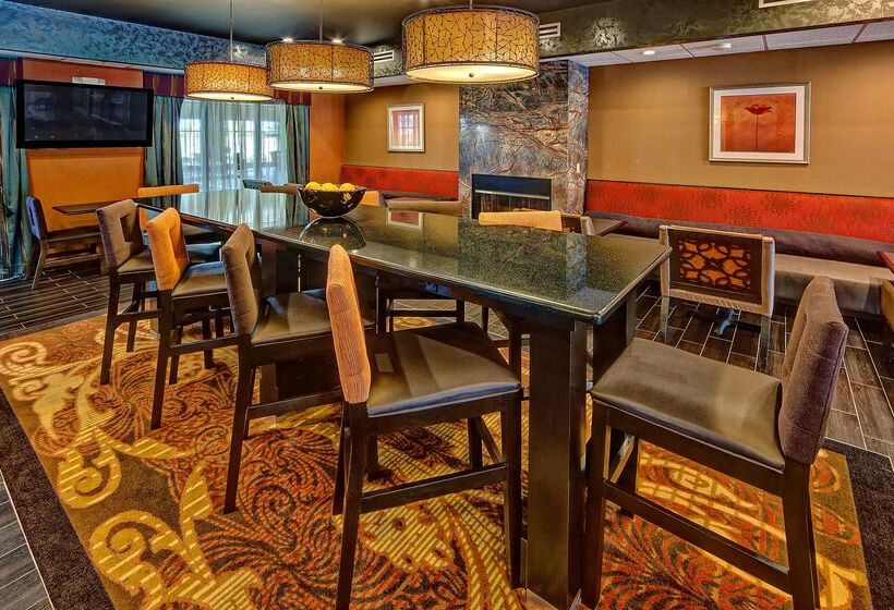 هتل Hampton Inn Indianapolissw/plainfield
