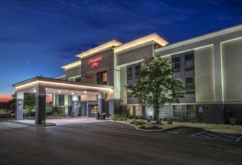 هتل Hampton Inn Indianapolissw/plainfield