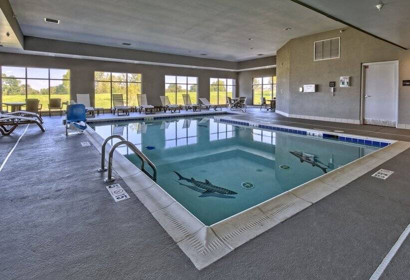 هتل Hampton Inn Indianapolissw/plainfield