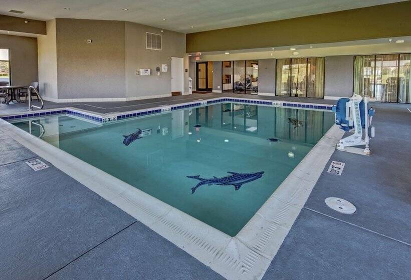 هتل Hampton Inn Indianapolissw/plainfield
