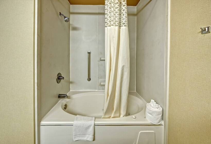 هتل Hampton Inn Indianapolissw/plainfield