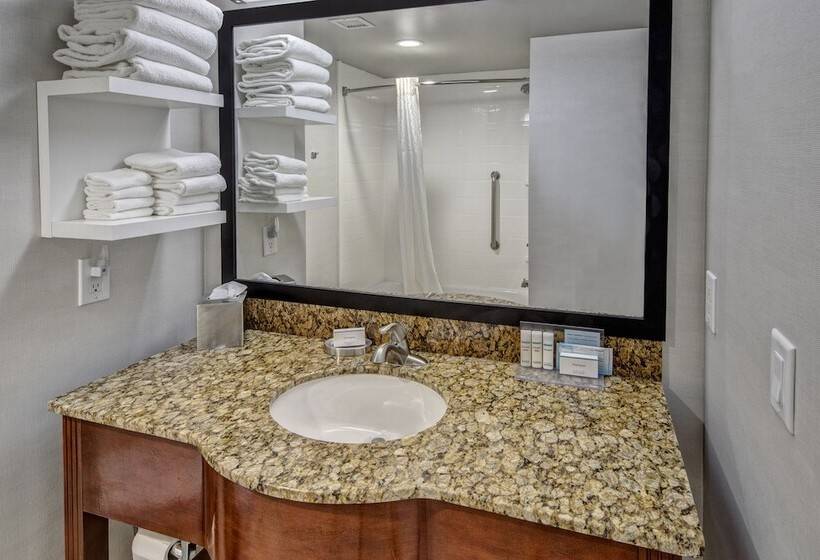 هتل Hampton Inn Indianapolissw/plainfield