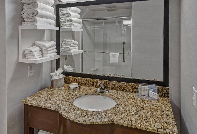 هتل Hampton Inn Indianapolissw/plainfield