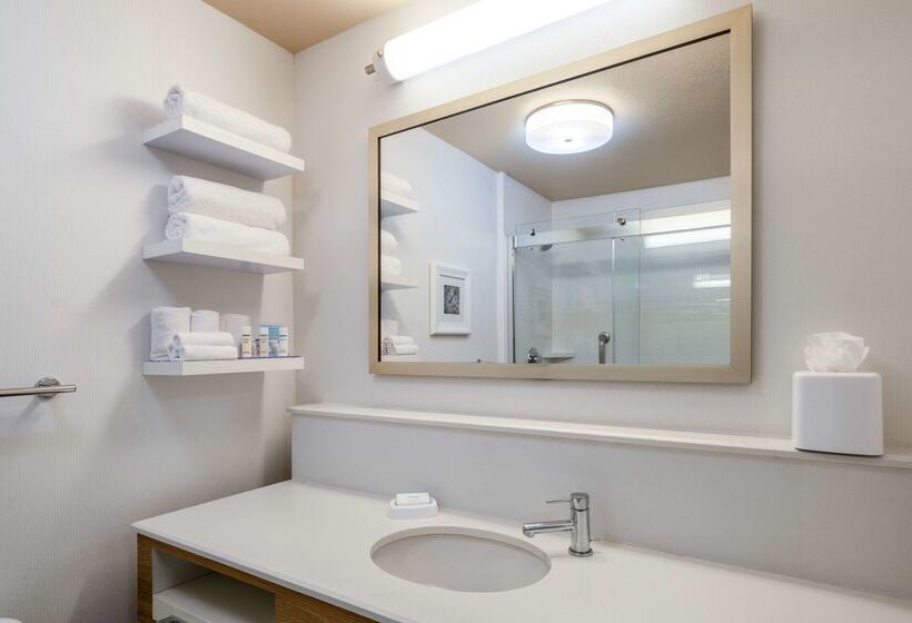 هتل Hampton Inn By Hilton Irvine East   Lake Forest