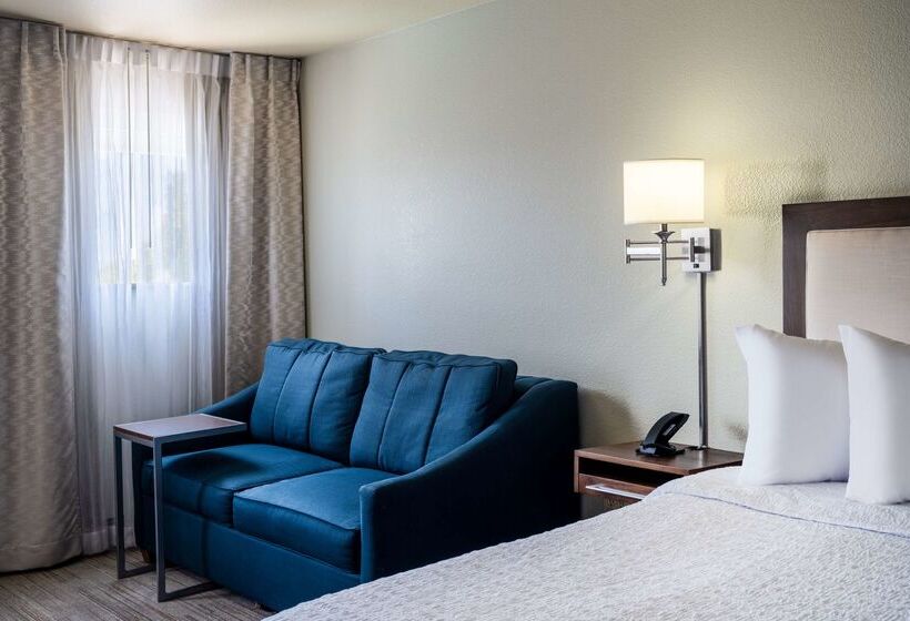 هتل Hampton Inn By Hilton Irvine East   Lake Forest